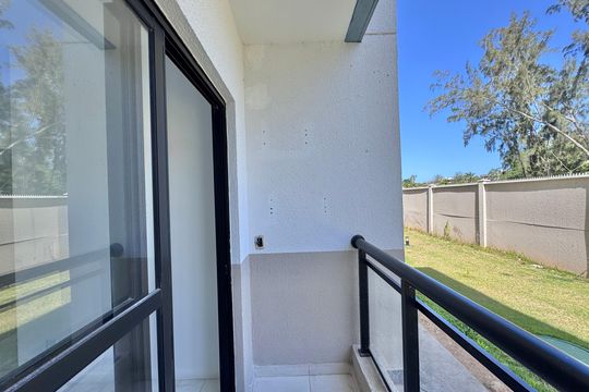 Varanda de apartamento à venda com 2 quartos, 52m² em Recreio dos Bandeirantes, Rio de Janeiro