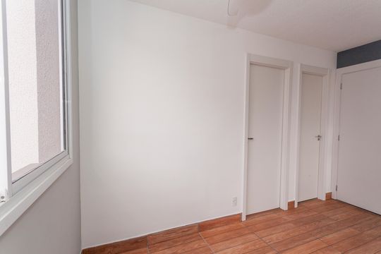 Sala de apartamento à venda com 2 quartos, 35m² em Socorro, São Paulo