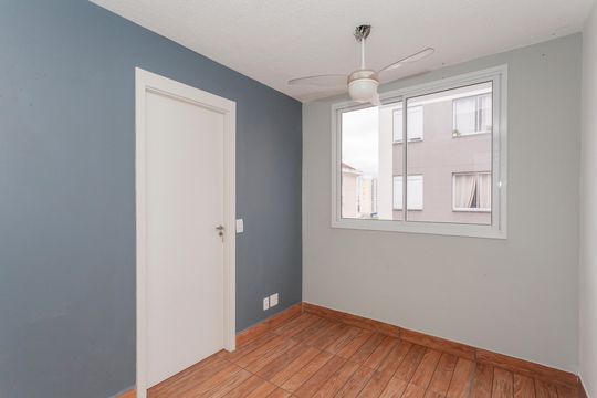 Sala de apartamento à venda com 2 quartos, 35m² em Socorro, São Paulo