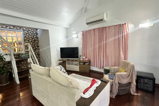 Casa para alugar com 2 quartos, 400m² em Vargem Pequena, Rio de Janeiro