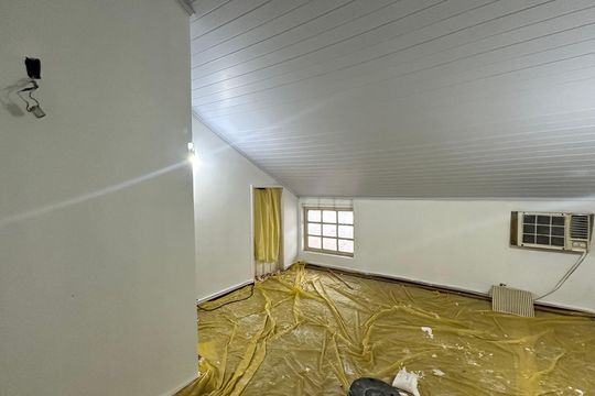 Quarto 2 de casa para alugar com 2 quartos, 400m² em Vargem Pequena, Rio de Janeiro