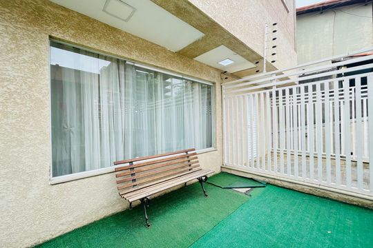 Área comum de apartamento à venda com 2 quartos, 66m² em Vila Galvão, Guarulhos
