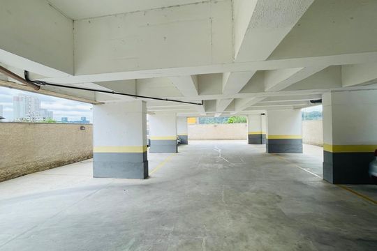 Garagem de apartamento à venda com 2 quartos, 66m² em Vila Galvão, Guarulhos