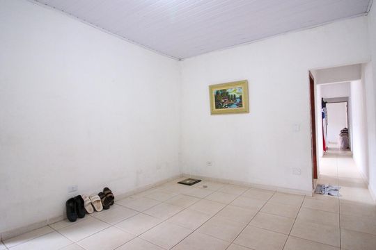 Sala de casa para alugar com 2 quartos, 85m² em Jardim Santa Teresinha, São Paulo