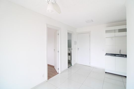 Apartamento à venda com 2 quartos, 36m² em Socorro, São Paulo