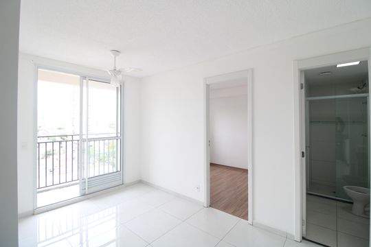 Apartamento à venda com 2 quartos, 36m² em Socorro, São Paulo