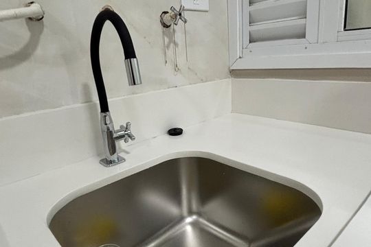 Cozinha - Area de Serviço de casa de condomínio à venda com 4 quartos, 144m² em Vila Sao Pedro, Santo André