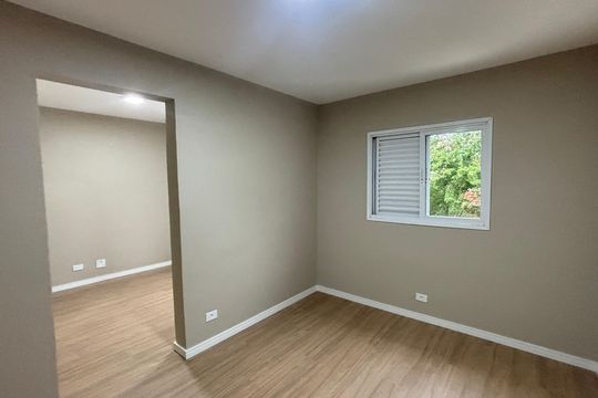 Quarto 1 de casa de condomínio à venda com 4 quartos, 144m² em Vila Sao Pedro, Santo André