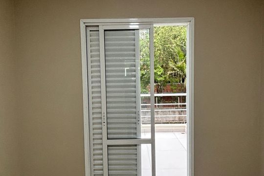 Suite Varanda de casa de condomínio à venda com 4 quartos, 144m² em Vila Sao Pedro, Santo André
