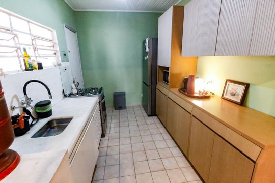 Cozinha - Armários de casa à venda com 3 quartos, 180m² em Jardim Taboao, São Paulo