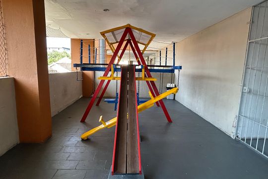 Área comum - Playground de apartamento para alugar com 2 quartos, 65m² em Praça Seca, Rio de Janeiro