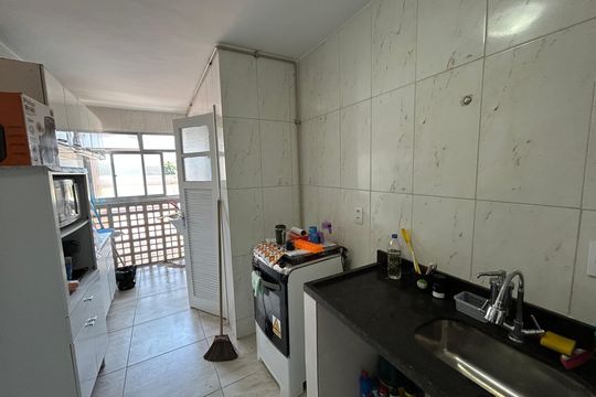 Cozinha de apartamento para alugar com 2 quartos, 65m² em Praça Seca, Rio de Janeiro