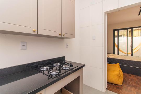 Apartamento à venda com 1 quarto, 31m² em Cidade Baixa, Porto Alegre