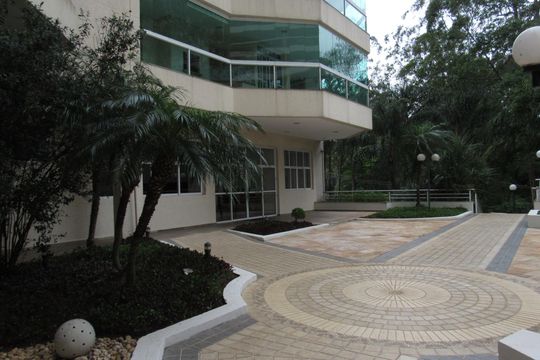 Área comum - Passeio de apartamento para alugar com 3 quartos, 225m² em Umuarama, Osasco