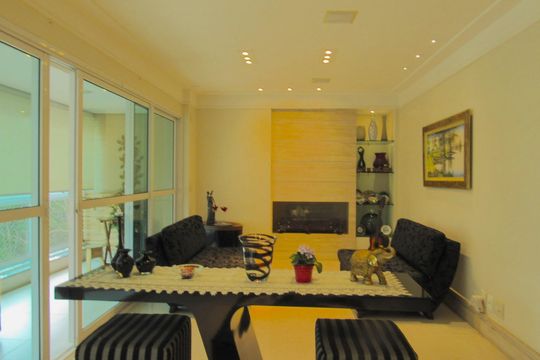 Sala Principal de apartamento para alugar com 3 quartos, 225m² em Umuarama, Osasco