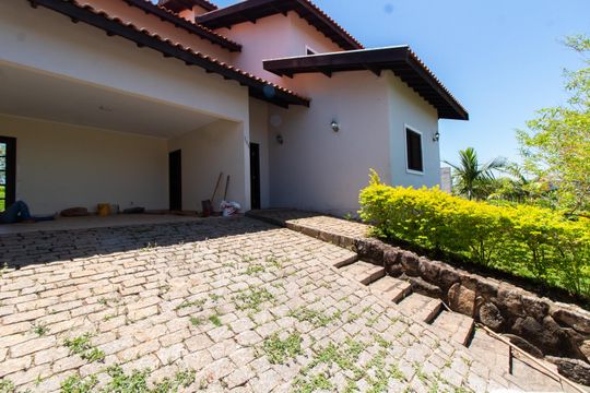 Garagem de casa de condomínio à venda com 4 quartos, 230m² em Conjunto Habitacional Vila Santana (Sousas), Campinas