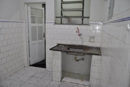 Apartamento à venda com 2 quartos, 50m² em Cachambi, Rio de Janeiro