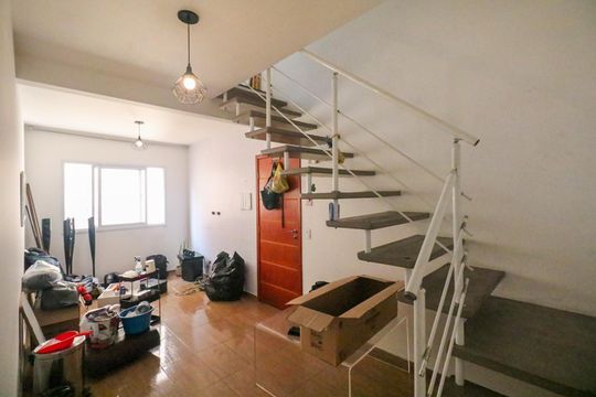 Sala de apartamento à venda com 2 quartos, 140m² em Boa Vista, São Caetano do Sul