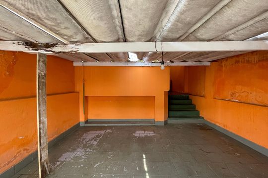 Garagem de casa para alugar com 2 quartos, 65m² em Caxingui, São Paulo