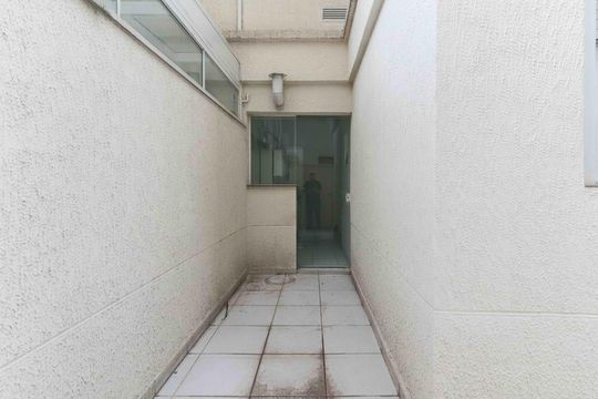 Varanda de apartamento à venda com 3 quartos, 108m² em Vila Polopoli, São Paulo