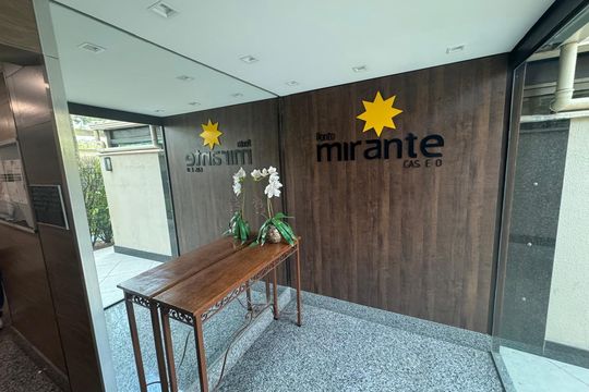 Área comum de apartamento à venda com 2 quartos, 51m² em Jardim Alvorada, Belo Horizonte