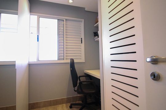 Quarto 1 de apartamento à venda com 2 quartos, 59m² em Vila Formosa, São Paulo