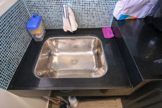 Área de Serviço de apartamento à venda com 2 quartos, 59m² em Vila Formosa, São Paulo