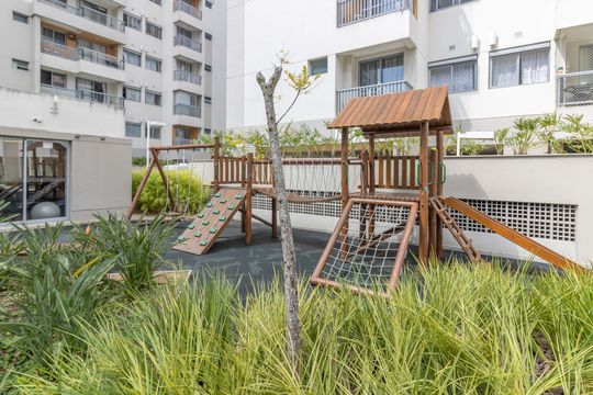 Área comum - Playground de apartamento à venda com 2 quartos, 82m² em Recreio dos Bandeirantes, Rio de Janeiro