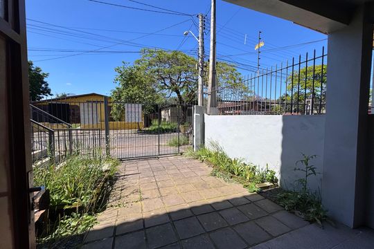 Área comum de casa para alugar com 2 quartos, 90m² em Rio dos Sinos, São Leopoldo
