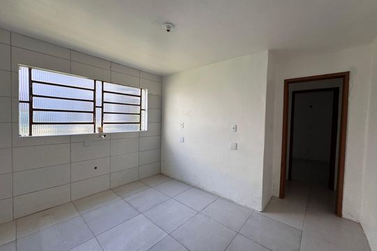 Cozinha de casa para alugar com 2 quartos, 90m² em Rio dos Sinos, São Leopoldo