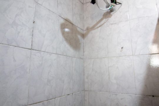 Banheiro 1 de casa para alugar com 3 quartos, 194m² em Jardim Maria Antônia Prado, Sorocaba