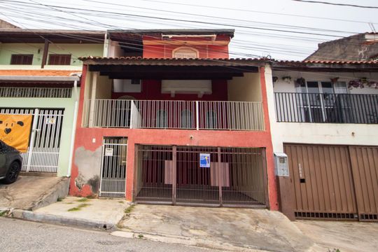 Fachada de casa para alugar com 3 quartos, 194m² em Jardim Maria Antônia Prado, Sorocaba