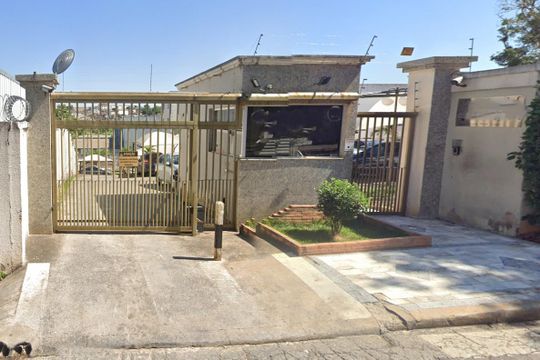 Fachada de apartamento à venda com 2 quartos, 63m² em Kennedy, Contagem