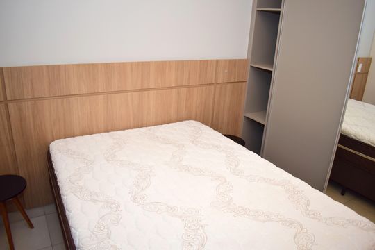 Quarto de kitnet/studio para alugar com 1 quarto, 42m² em Jardim Sumare, Ribeirão Preto