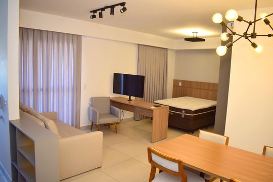 Kitnet/Studio para alugar com 1 quarto, 42m² em Jardim Sumare, Ribeirão Preto
