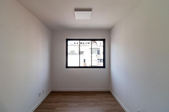 Sala de apartamento à venda com 1 quarto, 24m² em Barra Funda, São Paulo