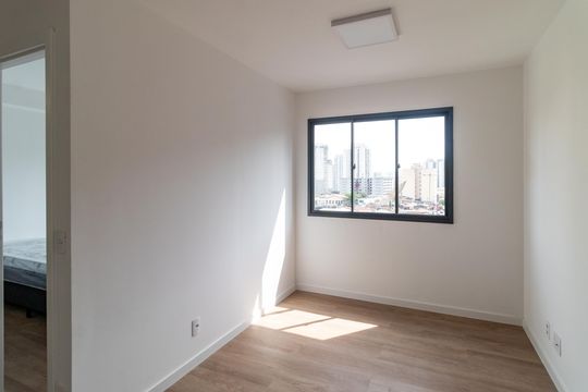 Apartamento à venda com 1 quarto, 24m² em Barra Funda, São Paulo