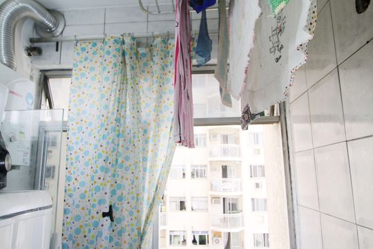 Área de Serviço de apartamento à venda com 3 quartos, 70m² em Vila da Penha, Rio de Janeiro