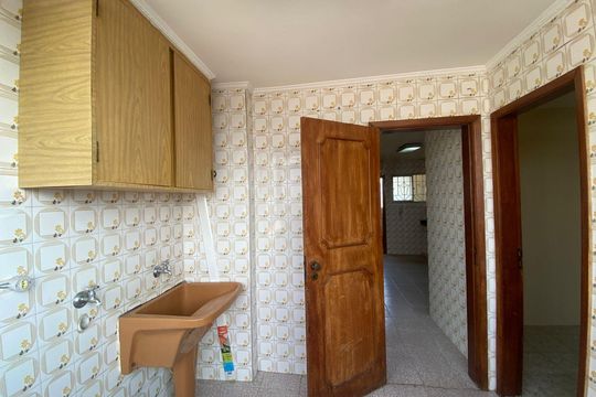 Área de Serviço de apartamento para alugar com 3 quartos, 104m² em Chácara Klabin, São Paulo