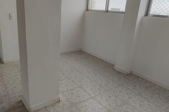 Sala de apartamento para alugar com 3 quartos, 104m² em Chácara Klabin, São Paulo