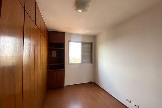 Quarto de apartamento para alugar com 3 quartos, 104m² em Chácara Klabin, São Paulo