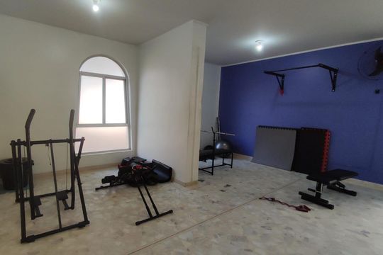 Área comum de apartamento para alugar com 3 quartos, 104m² em Chácara Klabin, São Paulo