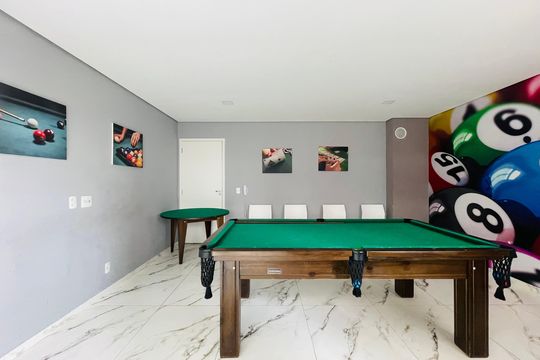 Área comum de apartamento para alugar com 2 quartos, 40m² em Jardim Adriana, Guarulhos