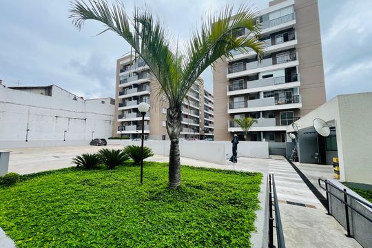 Área comum de apartamento para alugar com 2 quartos, 40m² em Jardim Adriana, Guarulhos