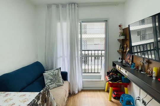 Apartamento para alugar com 2 quartos, 40m² em Jardim Adriana, Guarulhos