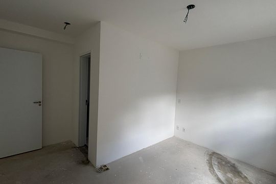 Suite de apartamento à venda com 2 quartos, 65m² em Parque das Nações, Santo André