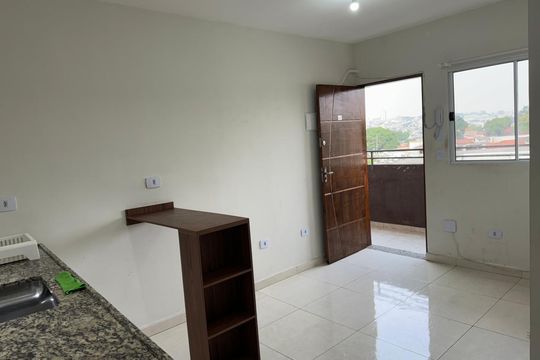 Apartamento à venda com 2 quartos, 43m² em Chácara Califórnia, São Paulo