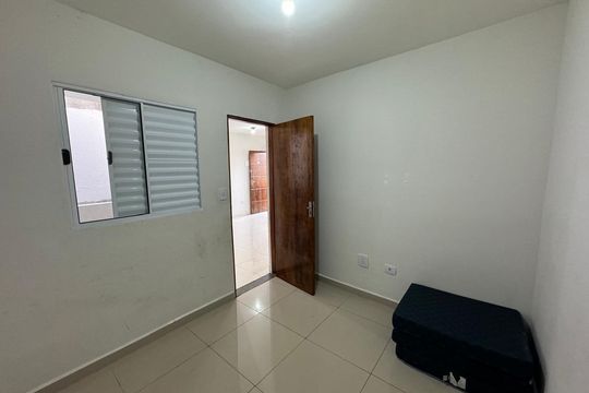 Quarto 2 de apartamento à venda com 2 quartos, 43m² em Chácara Califórnia, São Paulo