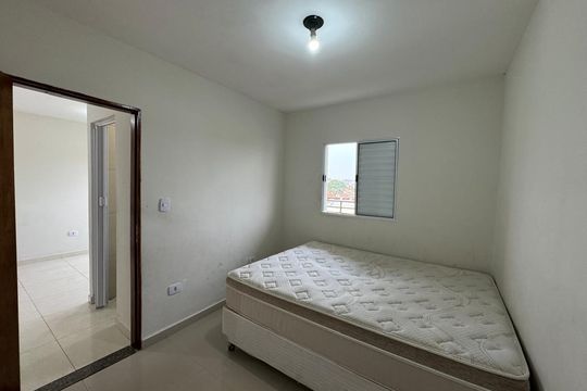 Quarto 1 de apartamento à venda com 2 quartos, 43m² em Chácara Califórnia, São Paulo
