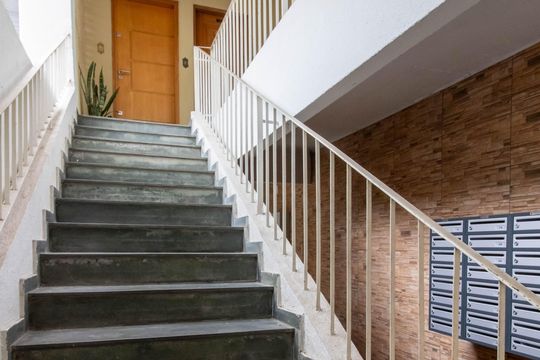 Área comum de apartamento à venda com 2 quartos, 55m² em Jardim Tranquilidade, Guarulhos